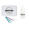 thumbnail image 1 of Ranger Emboss IT Bundle Includes Clear Embossing Ink Pad and Reinker with PTP Blending Sticks, 1 of 4