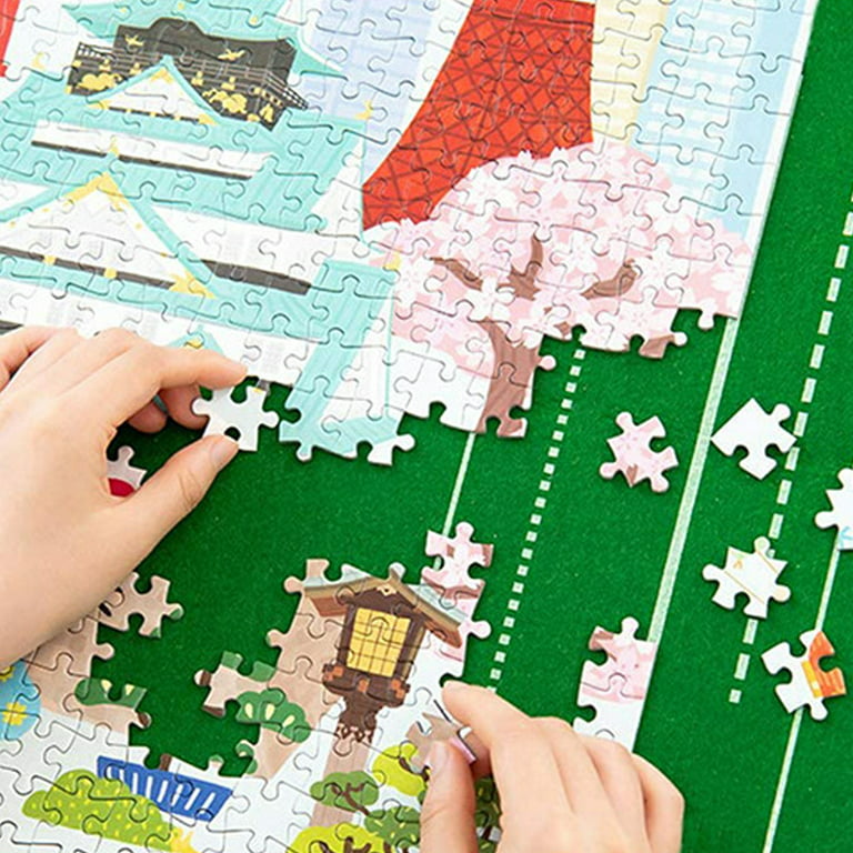 Puzzle Mates: Puzzle Sorter, Accessories
