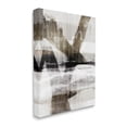 thumbnail image 3 of Stupell Industries Modern Layered Streaked Geometric Lines Graphic Art Gallery Wrapped Canvas Print Wall Art, Design by Nina Blue, 3 of 7