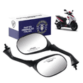 thumbnail image 1 of Jgo Espejos para Motocicleta Italika Cs125 Ds150, 1 of 7