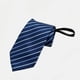 thumbnail image 1 of Camisa de vestir de negocios de moda para hombre de 8 cm, corbata de poliéster lisa con cremallera y lazo. Corbata de poliéster para hombre., 1 of 3