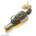 thumbnail image 3 of Z-Man PZ12-08 Project Z ChatterBait 1/2 oz. Black/Blue Fishing Lure Size 5 Hook, 3 of 3
