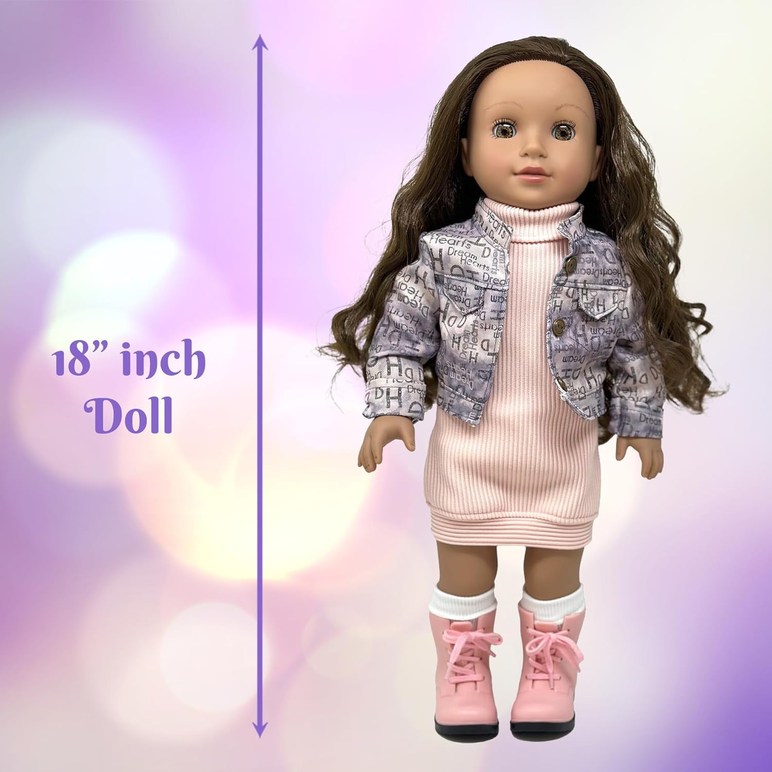 The New York Doll Collection 18 Inch Doll