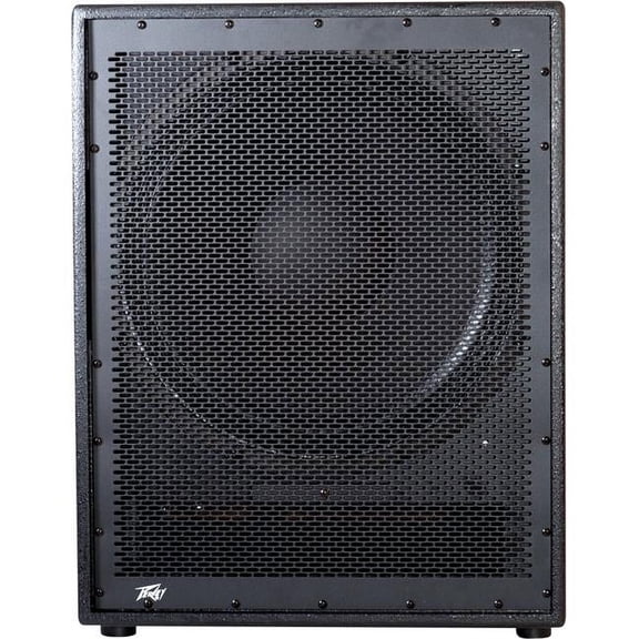 Peavey PVS18SUB 18"heavy Duty Woofer 1000watts