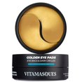 thumbnail image 1 of Almohadillas de hidrogel Vitamasques Golden para ojos hinchados, 32 pares, 1 of 8