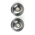thumbnail image 6 of CNC Titan-color Bar End Caps for Triumph Bonneville Street Twin T100 T120 2016-2020, 6 of 9