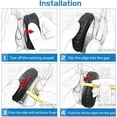 thumbnail image 5 of QuickFit Coussinets de Remplacement pour Écouteurs AKG Y50, Coussinets d'Oreille, Housses de Réparation, 5 of 5