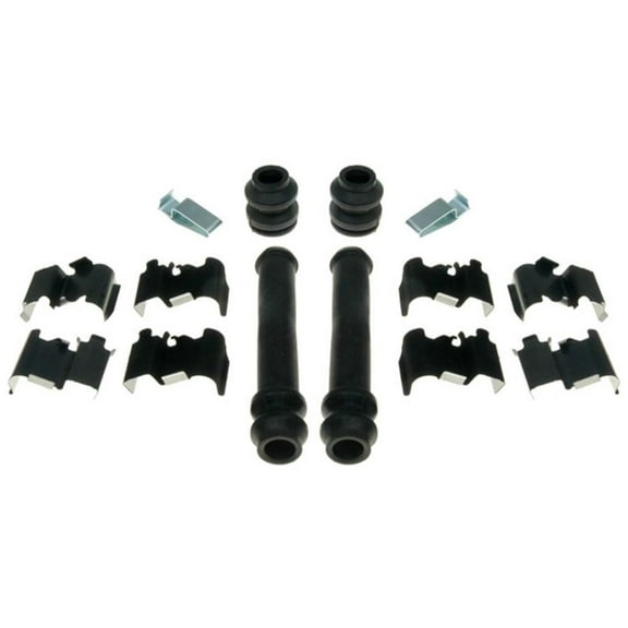 ACDelco Disc Brake Hardware Kit Fits select: 2007-2014 FORD EDGE, 2019-2020 MAZDA CX-5