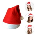 thumbnail image 5 of Raindrops Santa Claus Hat Red Cloth 8Pcs Role Play Photography Accessory, 5 of 7