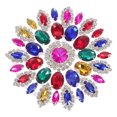 thumbnail image 1 of IDEANATEGRATE 1Ud Embellecedor De Rhinestones Para Adornar Ropa Bolsas Y Manualidades Creativas, 1 of 7