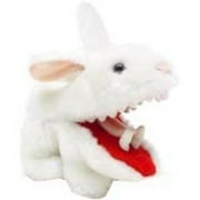 Angle View: Toy Vault Mini Rabbit Plush