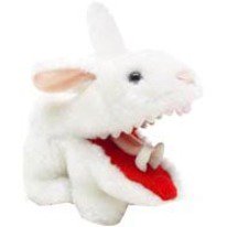 Toy Vault Mini Rabbit Plush