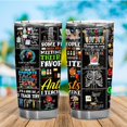 thumbnail image 2 of 4LIEUBASMI Art Teacher Appreciation Tumbler - 20 Oz Mug for Women - Super Art Teacher Gift - To Help Create Great Kids, 2 of 6