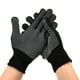thumbnail image 2 of Guantes de escalada, guantes de escalada antideslizantes negros Guantes antideslizantes Guantes de ciclismo Rendimiento finamente ajustado, 2 of 8