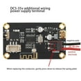 thumbnail image 3 of New MP3 Bluetooth Decoder Board BT4.2 Stereo Audio Receiver Module TAPDRA Spare Part, 3 of 7