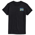 thumbnail image 2 of Marvel Wolverine - Grunge - Men's Short Sleeve Graphic T-Shirt, 2 of 5