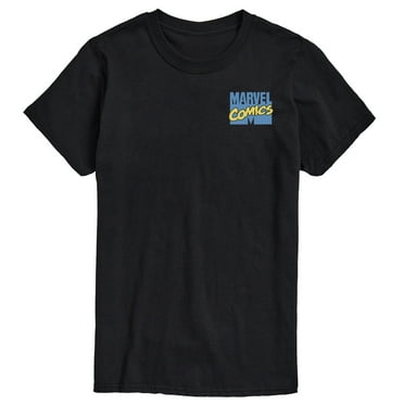 Marvel Wolverine - Grunge - Men's Short Sleeve Graphic T-Shirt