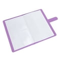 thumbnail image 1 of Paquete de tarjetas bancarias, mini álbum de fotos portátil de 3 pulgadas para recoger boletos de película, boletos de autobús, tarjetas bancarias, ta,Mini Photo Album 128 Pockets Mini Photo Album Min Higoodz Accesorios de Fotografía, 1 of 8