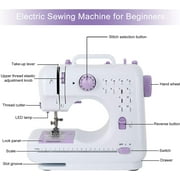 Oumilen Ufr-505 Portable Sewing Machine
