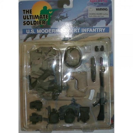 The Ultimate Soldier U S Modern Desert Infrantry