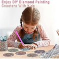 thumbnail image 3 of Pcs Diamond Mats with Holders, Crafts for Adults, Mandala Mats for DIY Painting, Mats for Diamond Painting, 3 of 5
