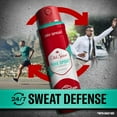 thumbnail image 7 of Old Spice Dry Spray Antiperspirant Deodorant for Men, High Endurance, 24/7 Sweat Defense & Odor Protection, 24/7 Freshness & Lasting Scent, Pure Sport Scent, 4.3 oz (Pack of 3), 7 of 7