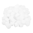 thumbnail image 1 of 100Pcs 50mmx30mm YShape Hydroponic Sponge Planting Seedling Sponge for Soilless Culture, 1 of 5