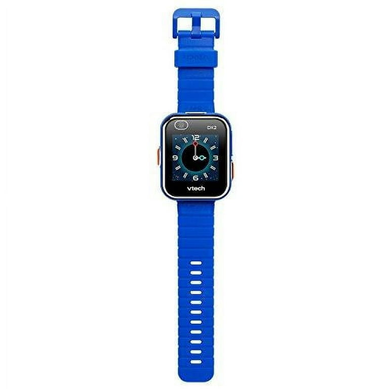 VTech - Kidizoom Smartwatch DX2 Blue - Walmart.com