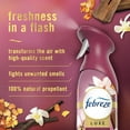 thumbnail image 2 of Febreze Air Freshener Spray, Odor-Fighting Room Spray, Vanilla Suede Scent, 8.8oz, 1 Count, 2 of 11