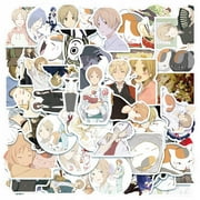 100Pcs Anime Natsume Friends Book Nakl Lok1833