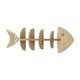 thumbnail image 1 of Organizador de estante de pared de madera con forma de , único, práctico y creativo, decoración de pared con diseño de espina de pescado para, 1 of 8