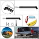 thumbnail image 4 of Riwesomey Amortiguador de puerta trasera de coche, amortiguador de puerta trasera de absorción de golpes, accesorio de soporte de puerta trasera de Vehículos, repuestos y accesorios Mis Riwesomey VI017649-00B, 4 of 6