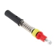 thumbnail image 5 of Walking Pole Internal Lock Accessories for Hiking Trekking Outdoors Red 16x125mm, 5 of 6