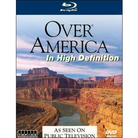 Anderson Over America Bluray Bd Std Ws