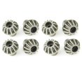 thumbnail image 1 of 2 uds engranaje de Metal 12t para coche Wltoys 144001 124019 124018 12428 Rc, 1 of 5