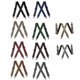 thumbnail image 2 of 5cm Width Suspenders for Men Women with Quick Clip On Hook and Elastic Straps Adjustable Brace for Formal Trousers, 2 of 5