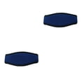thumbnail image 3 of Eigraketly Funda de correa de neopreno acolchada para buceo, protección de buceo, acondicionador de cabello, almohadilla para cinturón, gafas de natación Armada 2piezas Eigraketly CBP499403, 3 of 5