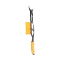 thumbnail image 2 of Miulika 20inch Auto Windscreen Snow Brush Ice Scraper Multipurpose Snow Removal Tool Yellow, 2 of 9