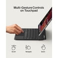 thumbnail image 4 of KB FOLIO CRADLE IPAD 10.9 11 AIR + 11 PRO M2, 4 of 9