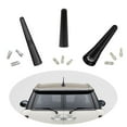 thumbnail image 3 of Plastic and Metal AM DAB Car Antenna with Multiple Lengths for Universal Auto Use, 3 of 8