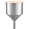 thumbnail image 5 of Modway Kara Standing Floor Lamp in Silver, 5 of 8