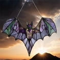 thumbnail image 4 of Home Decor Bat Gothic Acrylic Window Hanging Indoor Decor Bat Lovers Gift Funny Bat Window Decor Bat Decoration Gothic Bat Hanging, 4 of 4
