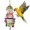 3 balls, variant on Holzlrgus Conure Toys, Bird Parrot Foraging Shredder Hanging Toys Sola Balls Sepak Takraw with Bell for Small Parrots Parakeets Conures Cockatiels Love Birds Cage Toy