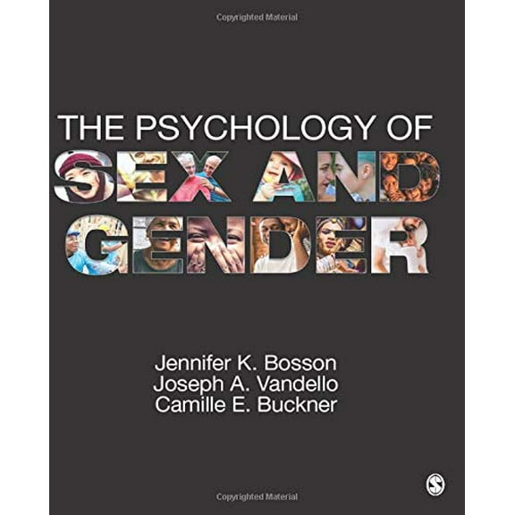 Pre-Owned The Psychology of Sex and Gender