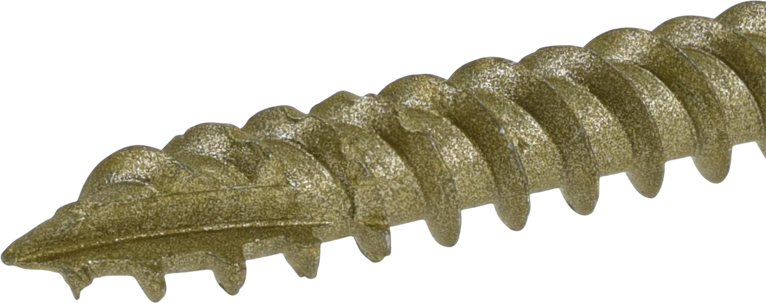 Power Pro Hex Steel Lag Screw, 0.31 x 4"