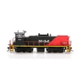 thumbnail image 5 of Athearn HO MP15AC NdeM #9821 ATHG66146 HO Locomotives, 5 of 5