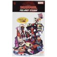 thumbnail image 1 of Sticker - Marvel - Deadpool - Royalties Nouveaux Cadeaux s-mvl-0086, 1 of 1