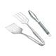thumbnail image 5 of Pinzas para servir en la cocina Pinzas para servir pan Restaurantes Barbacoa Buffet Fiesta Catering D con rallador, 5 of 9