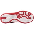 thumbnail image 3 of New Balance Youth 3000V6 Molded Baseball Cleats Red/White Medium 5, 3 of 6