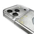 thumbnail image 3 of Pittsburgh Steelers Linen Logo iPhone Glitter Case, 3 of 6